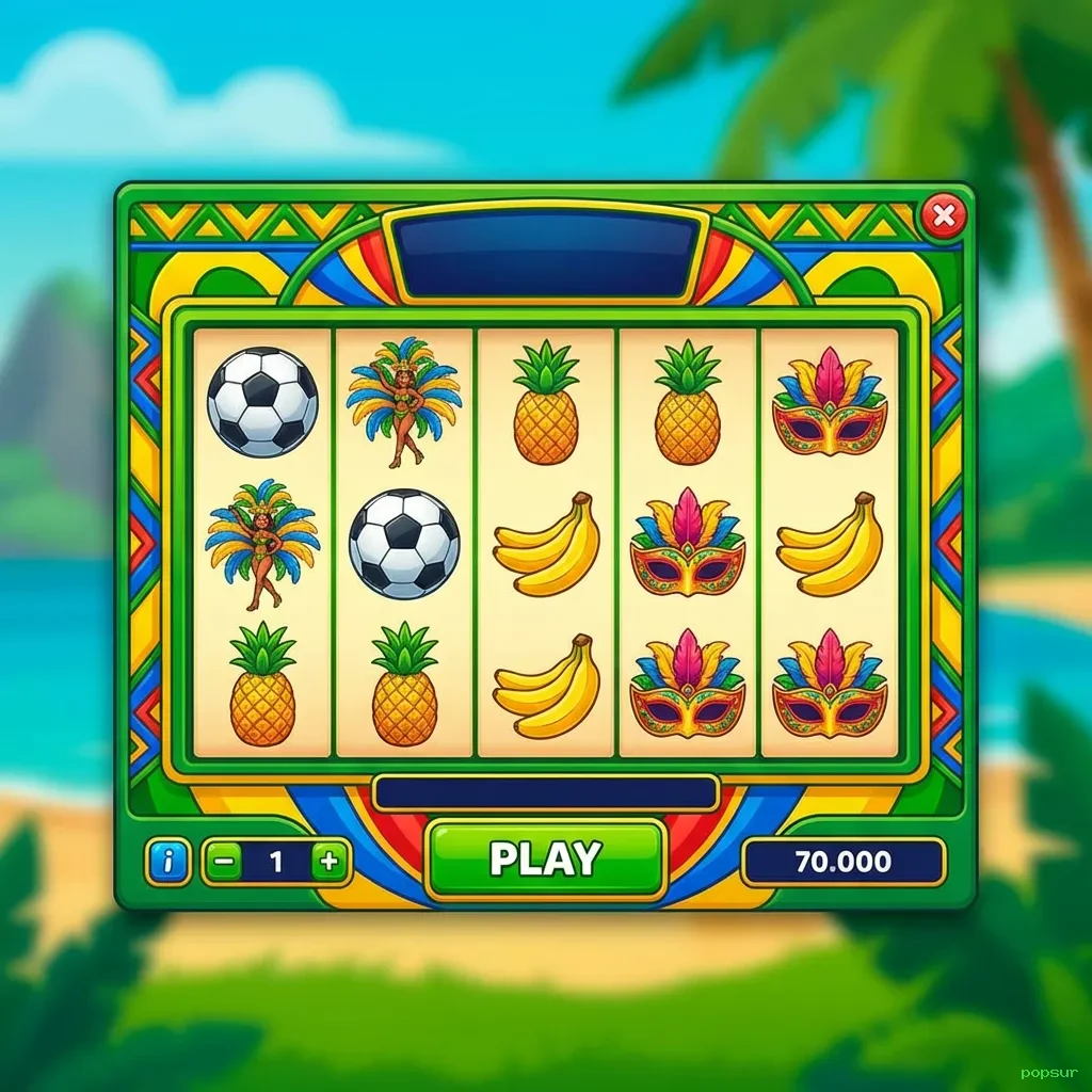 Jogos de fortune da popsur com prêmios incríveis