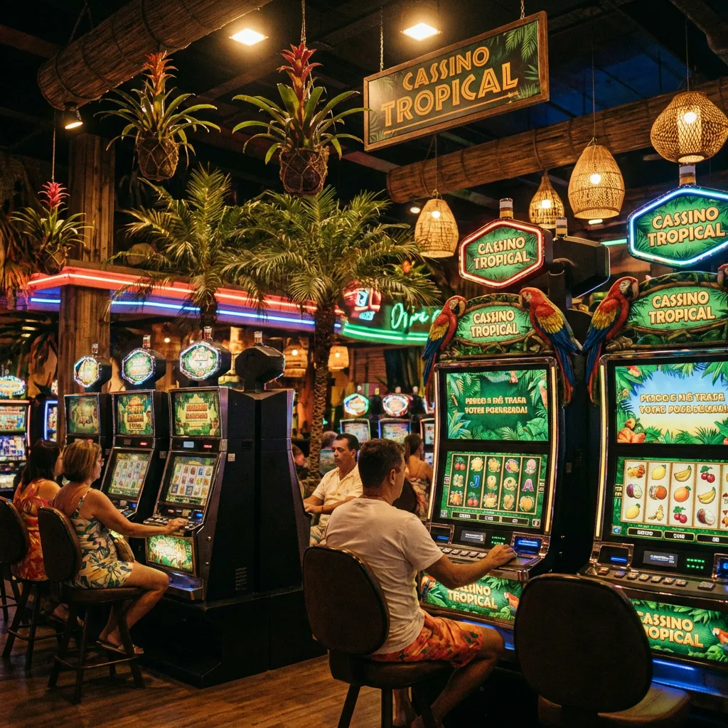 Slots online da popsur com jackpots progressivos